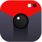 DSLR Zoom Cam Pro أيقونة