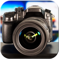HD Camera-DSLR Zoom