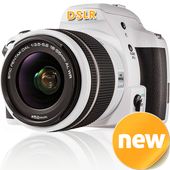 DSLR Caméra HD professionnelle icon