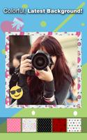 🎨 Snap Art Photo Effect  ✒️ poster
