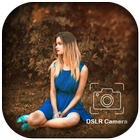 DSLR photography-DSLR camera effect,Selfie camera icône