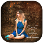 DSLR photography-DSLR camera effect,Selfie camera icon