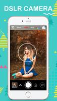 DSLR photography-DSLR camera effect,Selfie camera screenshot 2