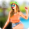 DSLR Camera - Blur Photo Background