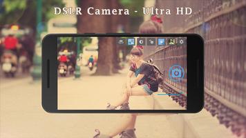 DSLR Camera HD Pro 🌟 ポスター