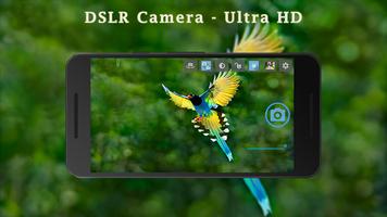 DSLR Camera HD Pro 🌟 스크린샷 1