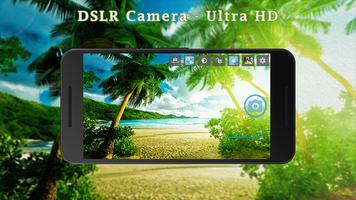 DSLR Camera HD Pro 🌟 اسکرین شاٹ 2