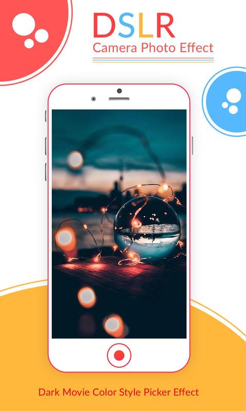 DSLR Camera Blur Background Creator for Android APK 