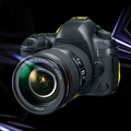 DSLR camera - Auto Focus and Blur Professional