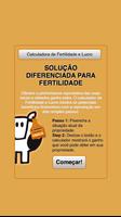 2 Schermata DSM Calculadora de Fertilidade