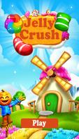 Jelly Crush Cartaz