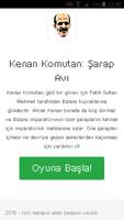 Kenan Komutan: Şarap Avı پوسٹر