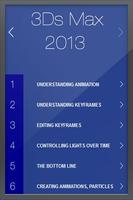 3Ds Max 2013 Tutorials Part 2 Affiche