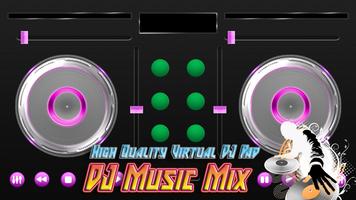برنامه‌نما DJ Music Mix عکس از صفحه