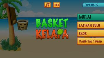 Basket Kelapa تصوير الشاشة 1
