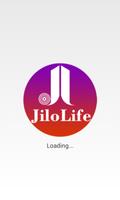 Jilo Life الملصق