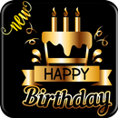 happy birthday to you mp3 music and songs offline APK
