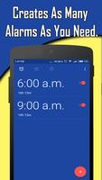Alarm Clock Cartaz