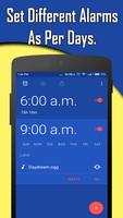 Alarm Clock اسکرین شاٹ 1