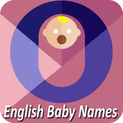 Baixar English Baby Girl & Boy Names  APK