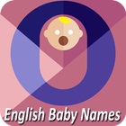 English Baby Girl & Boy Names  icon