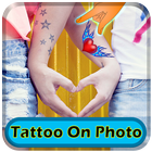 Tattoo My Photo + Tattoo Ideas 图标