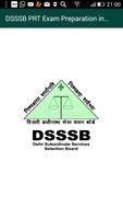 DSSSB PRT Exam Preparation In  poster