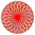 Spiral - Draw a Spirograph