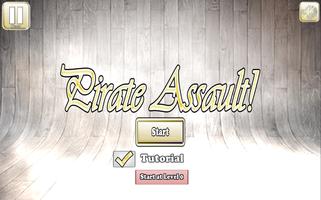 Pirate Assault! ポスター