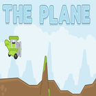 The plane-icoon