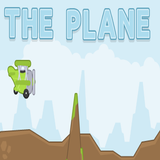 The plane icon