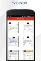 CV Maker syot layar 1