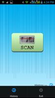Smart Barcode Scanner Affiche