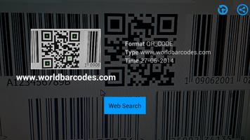 Smart Barcode Scanner स्क्रीनशॉट 2