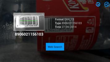 Smart Barcode Scanner Screenshot 3