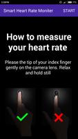 Smart Heart Rate Moniter โปสเตอร์