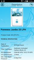 Pureness water syot layar 3