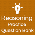 Reasoning Practice Question
