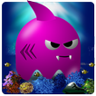 under water monster