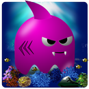 under water monster APK