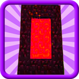 Portal ideas Minecraft