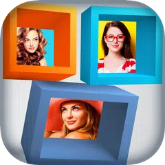 3D Collage Maker Effects APK 下載