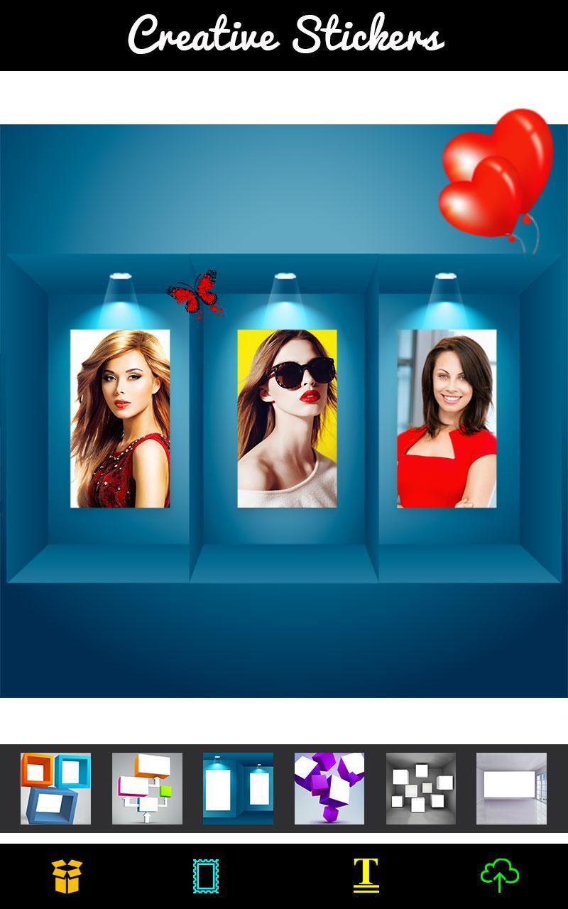 3d Collage Maker For Android Apk Download