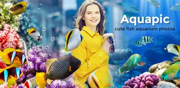 Aquapic - Photo Editor Frames