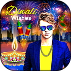 Diwali Photo Frames 图标