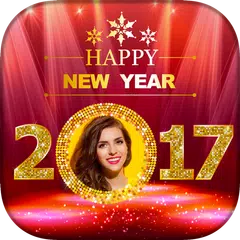 New Year Photo Frames 2017