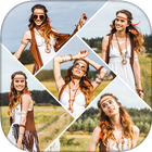 Pic Collager - Photo Collage maker , Photo Editor 아이콘