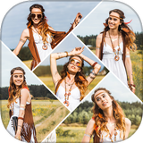 Pic Collager - Photo Collage maker , Photo Editor আইকন