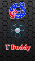 T-Buddy - GPS Tracker capture d'écran 1