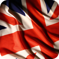 UK Flag Wallpaper